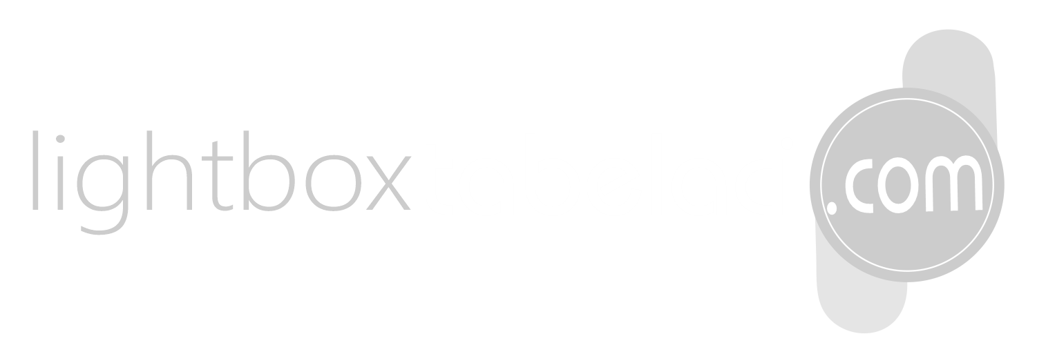 Lightbox Tabela Nedir (LedBox Tabela) Işıklı Light Box Tabelacı